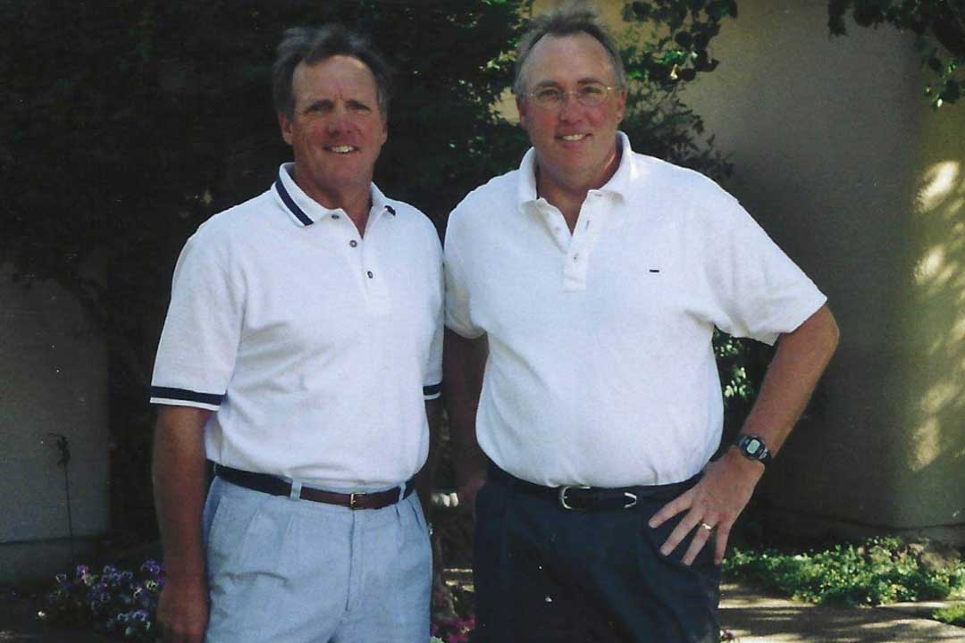 PEA Baseball & Canyon Oaks Golf May 2004