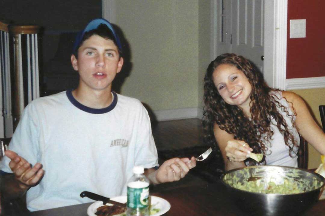 Thanksgiving - Ettl Farm November 2002