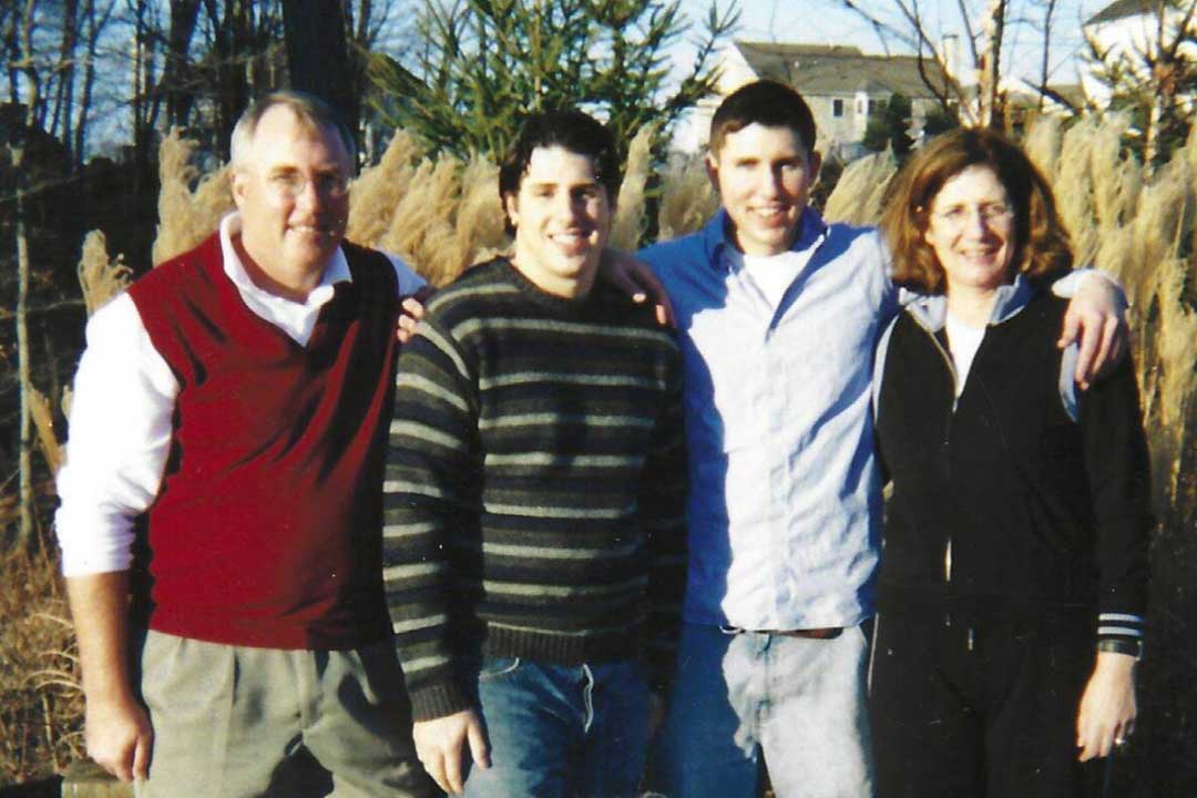 Thanksgiving in Skillman November 2004