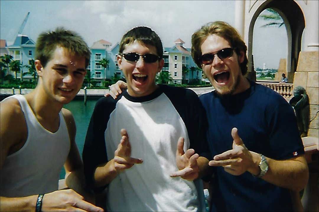 Tripod Thru the Years