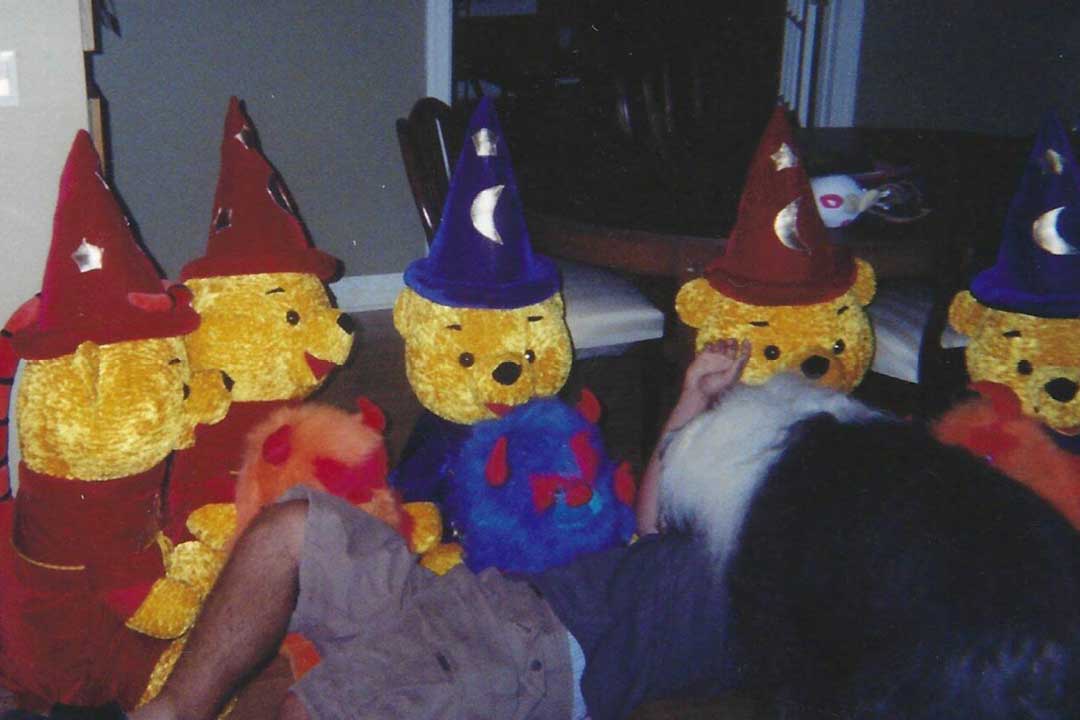 Tripod to CedarPoint August 2002