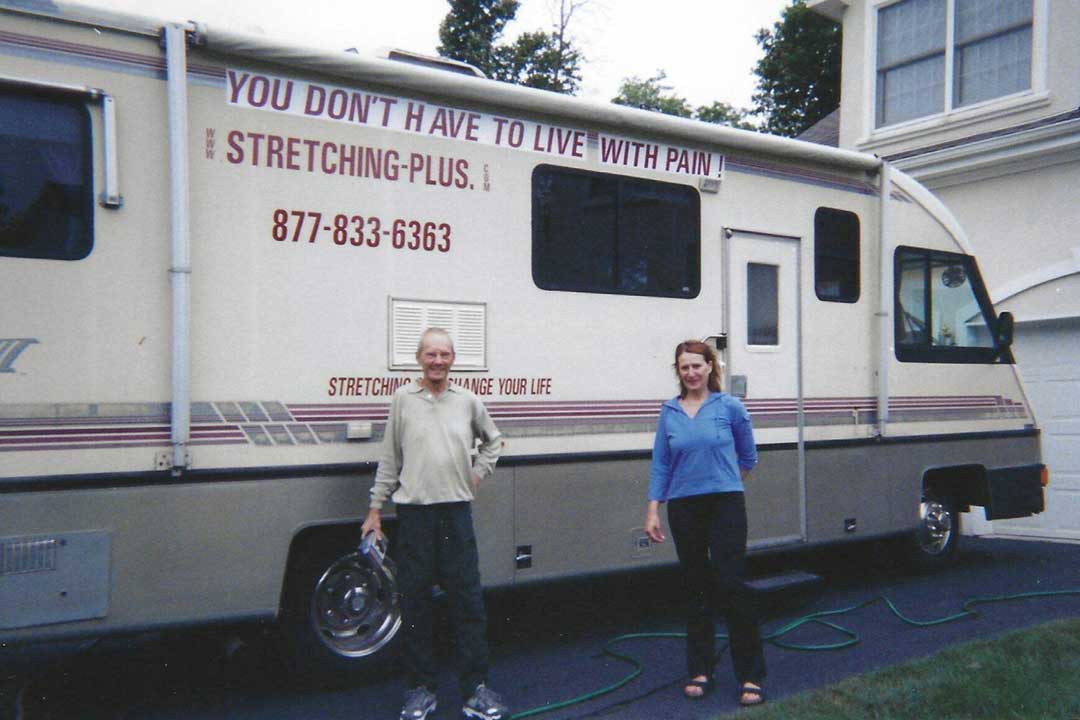 Veronique Vandiest April 2004