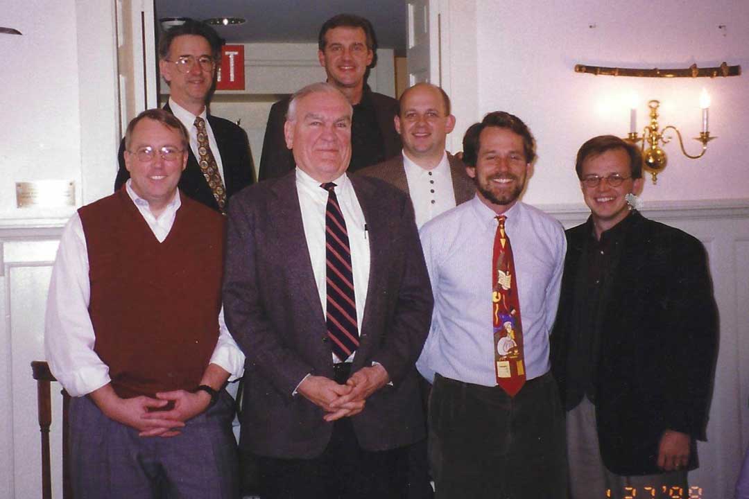 George Gallup January 1998