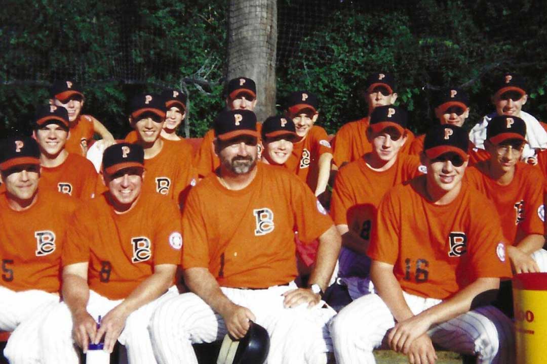 Summer Baseball July 1998