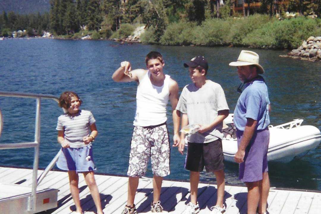 Tahoe July 1999