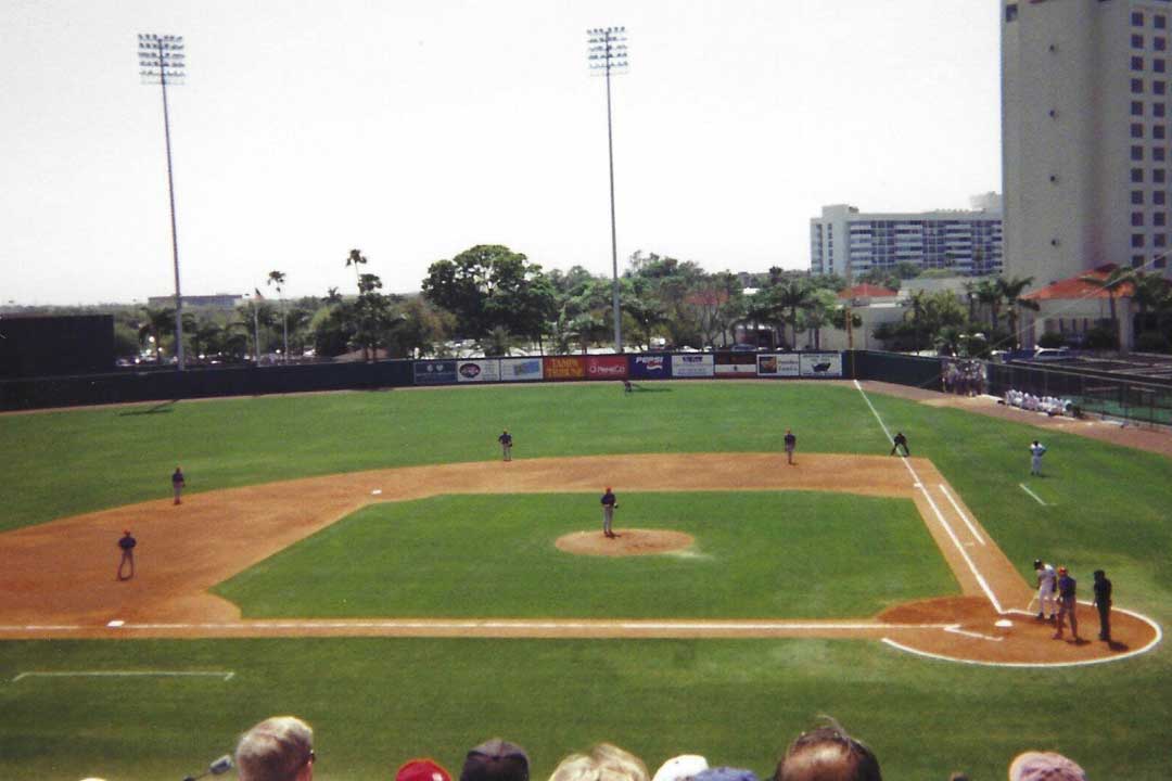 Tampa With Lance March 1998