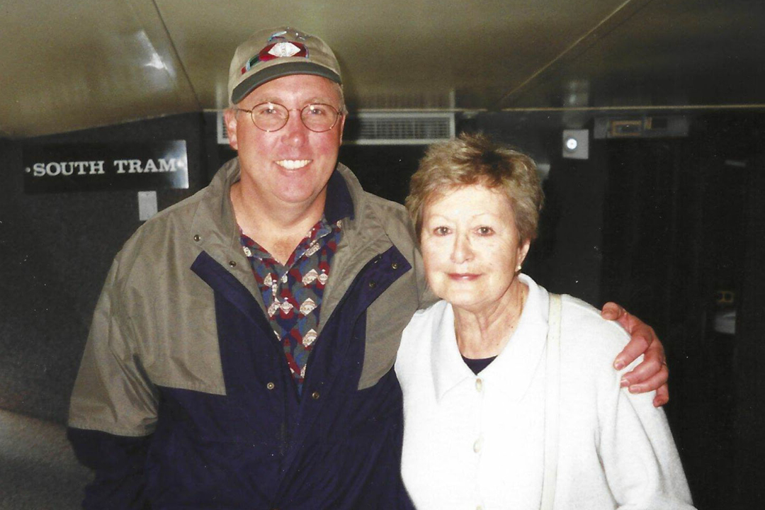 Vandiests Chicago April 2000