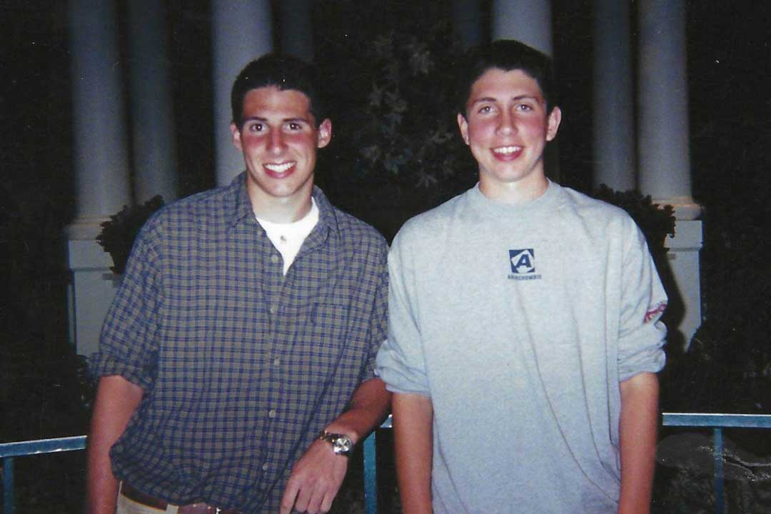 Vegas With Uncle Al August 2000