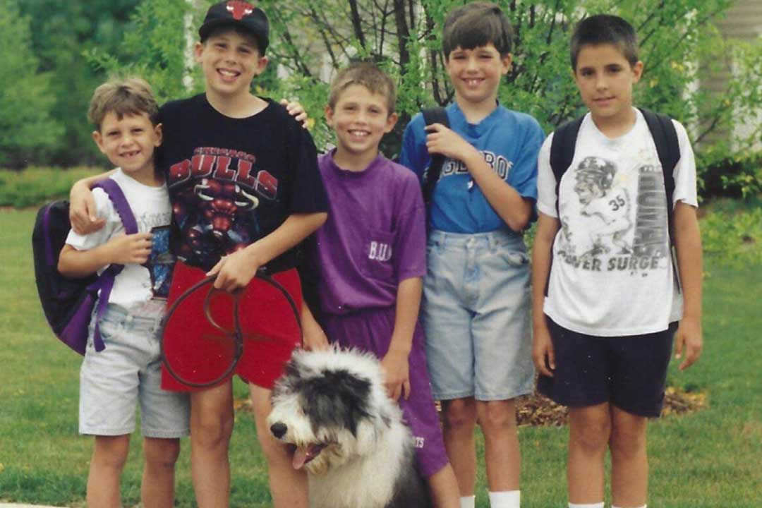 1st Day of School September 1994