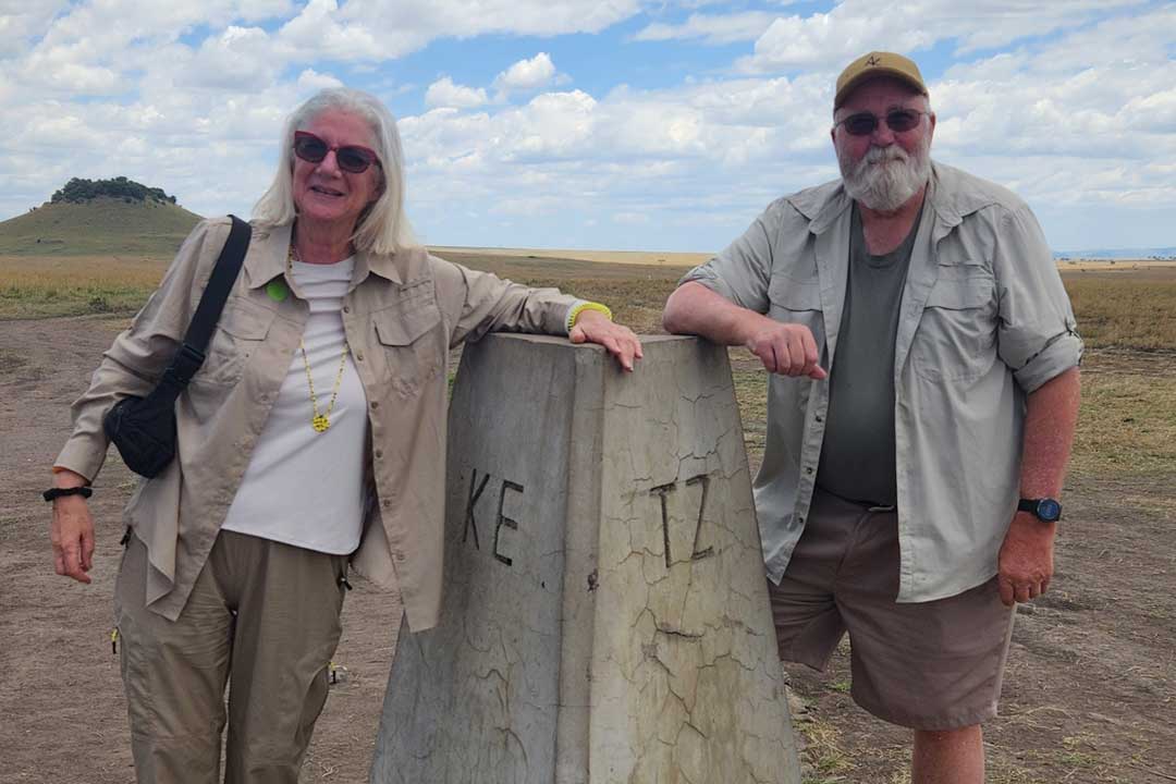 African Safari October 2025