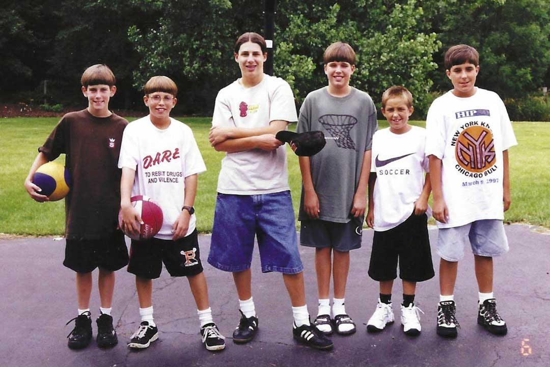 Barrington August 1997