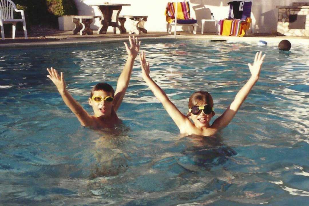 Bay Area / Brockway July 1992