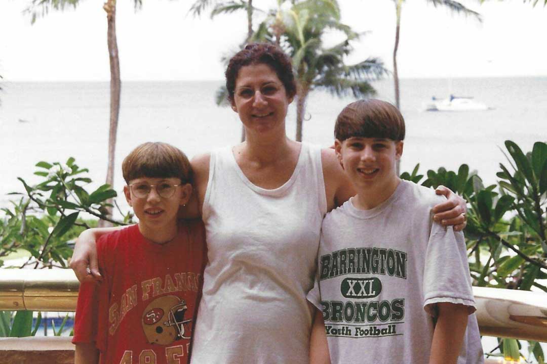 Big Island Hawaii March 1996