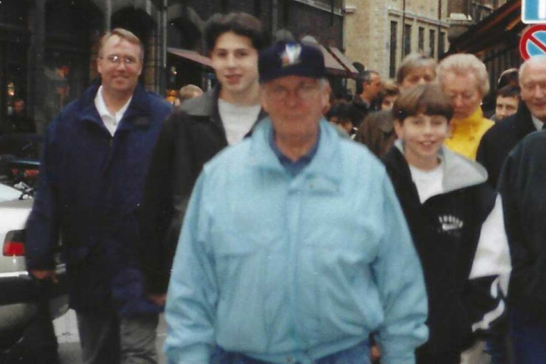 Brussels Belgium November 1997