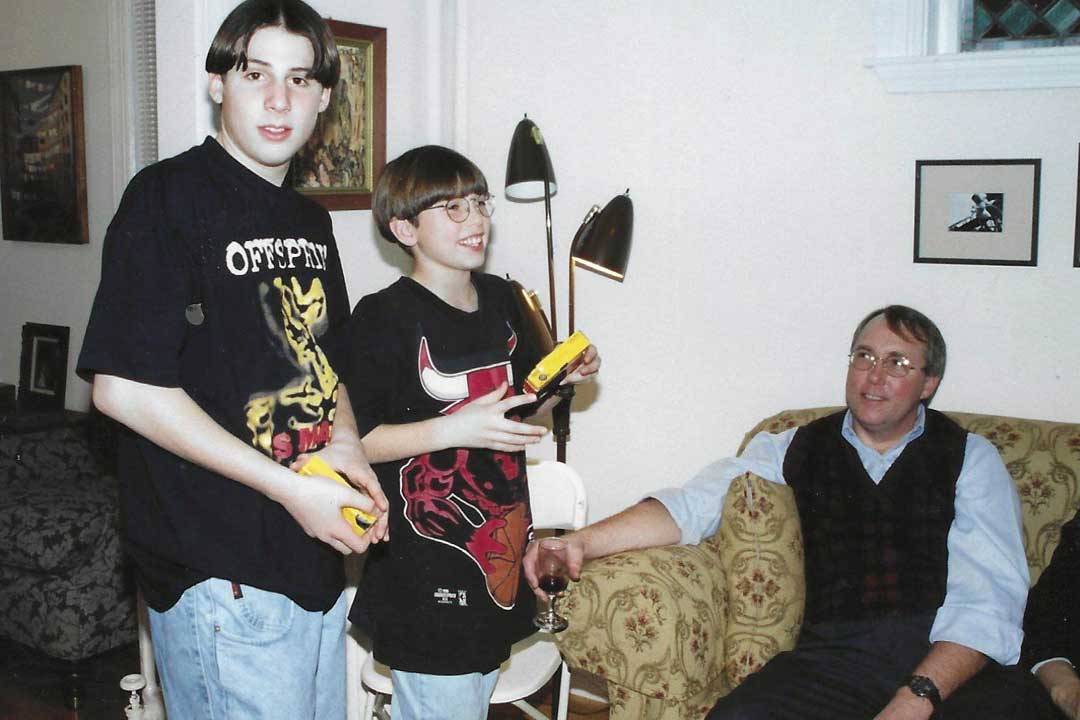 Cambridge MA December 1996