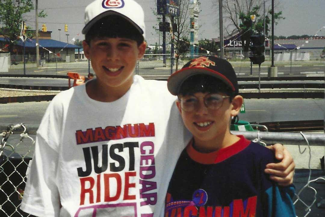 Cedar Point July 1996