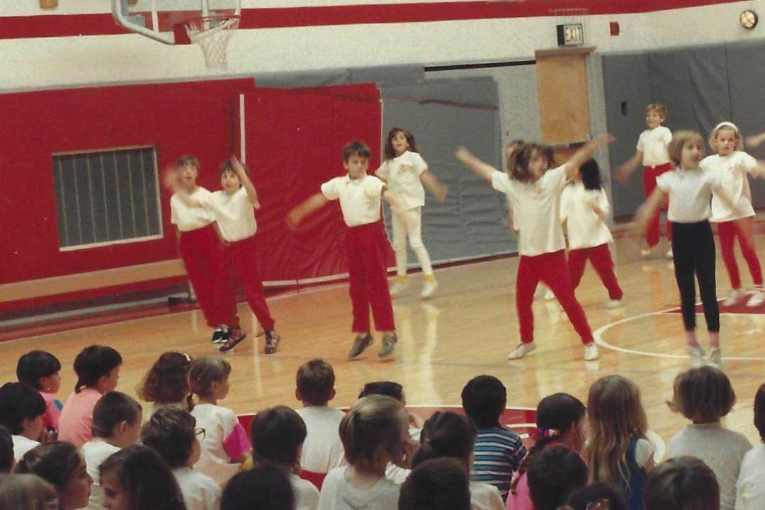 Chicago City Day School May 1991