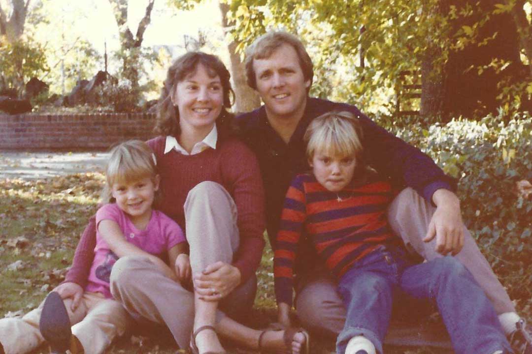 Chico Marathon February 1980