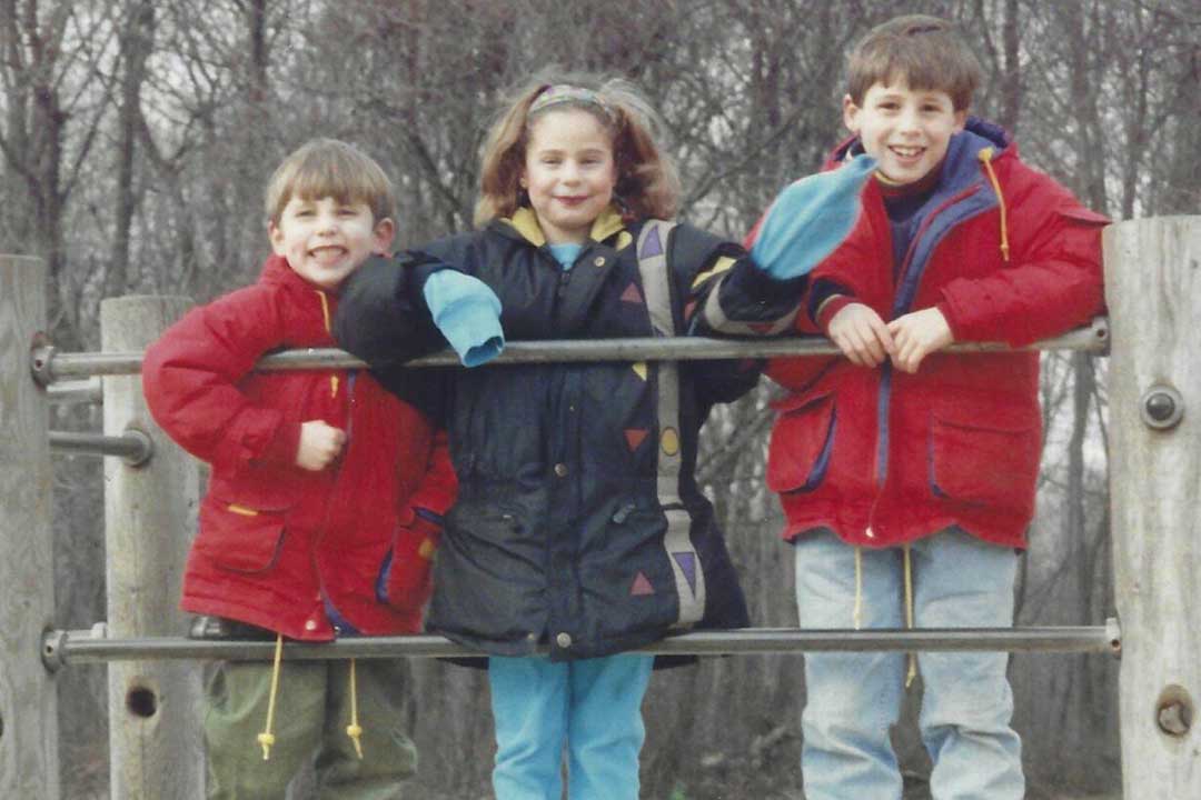 Christmas East Brusnwick December 1991