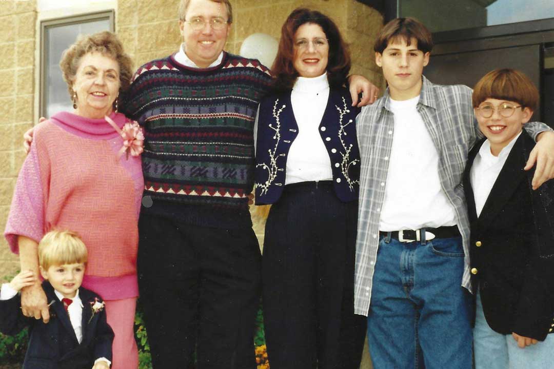 Corning CA October 1996