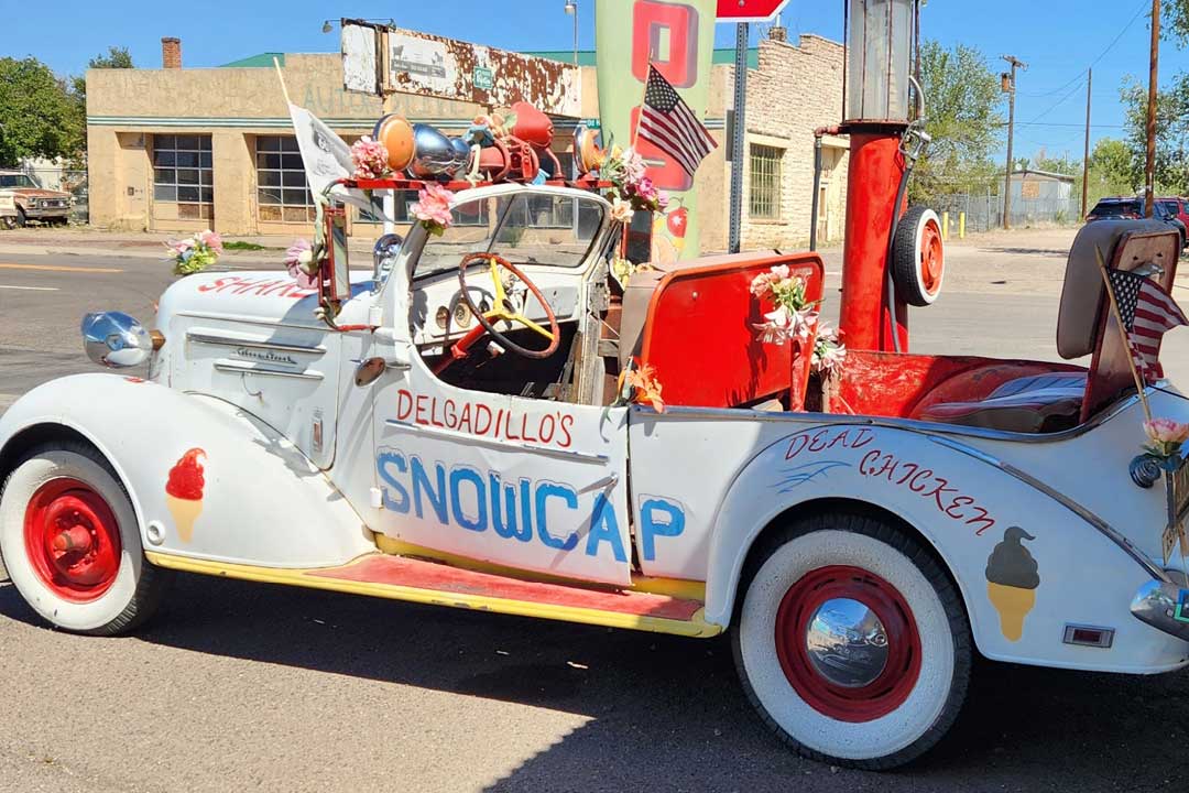 Day Trip to Seligman AZ September 2025