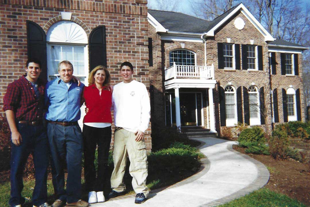 Ettl Farm Construction May 1998