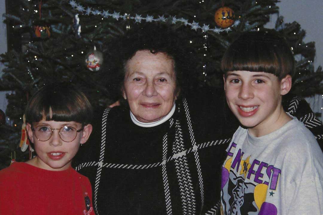 Final Barrington Christmas December 1995