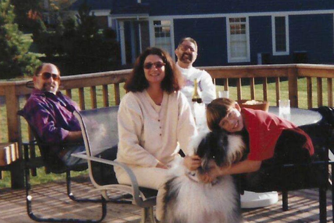 Goodbye Barrington June 1996