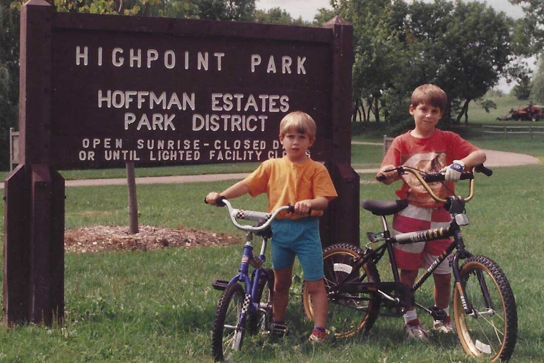 Hoffman Estates August 1991