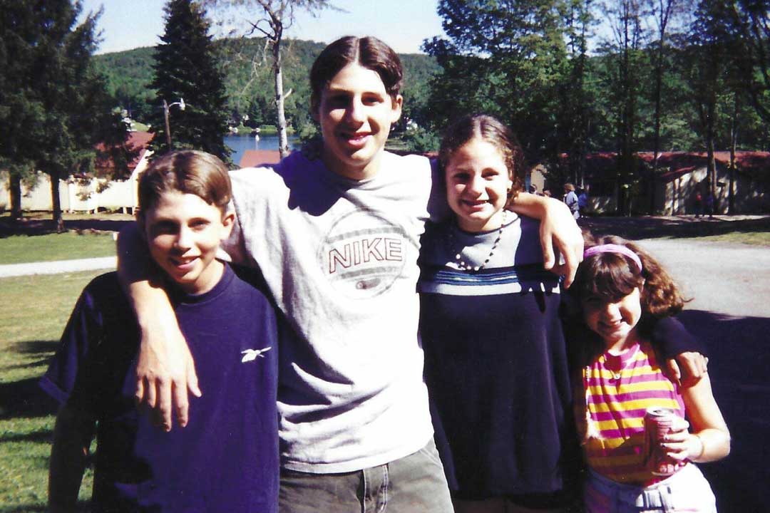 Island Lake July 1998