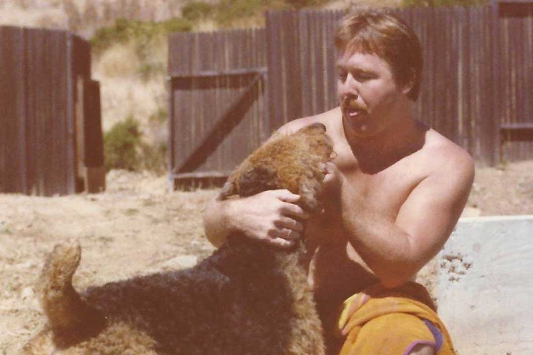 Jimmy & Sally July 1980