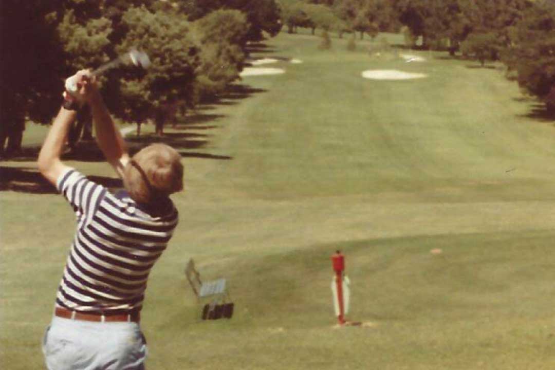 Kaiser Golf Outing May 1981