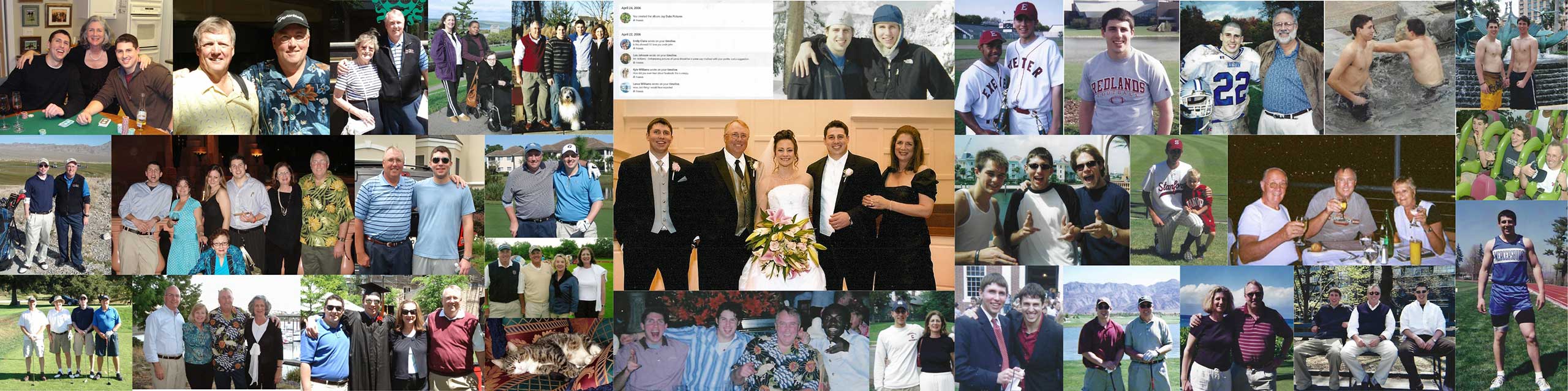 My Story 2000s Collage