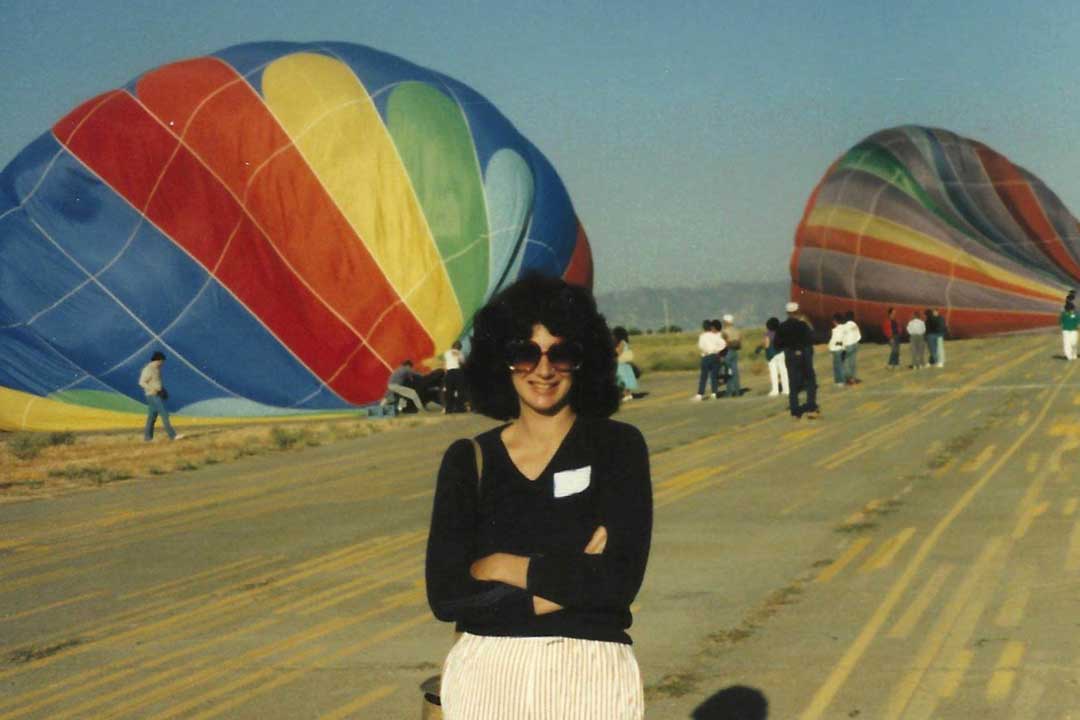 Napa / Sammy August September 1986