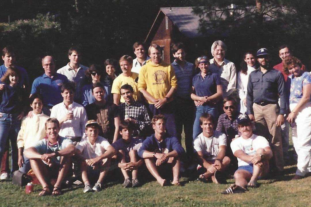 Orange Torpedo July 1987