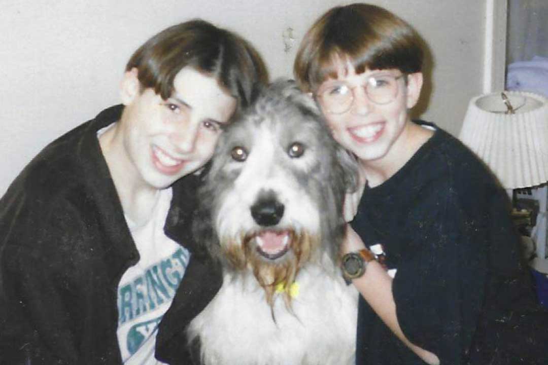 Pardee Circle December 1997