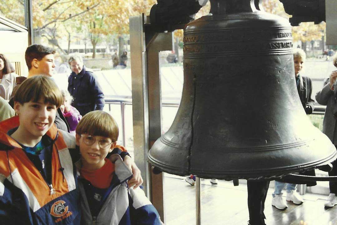 Philadelphia November 1995
