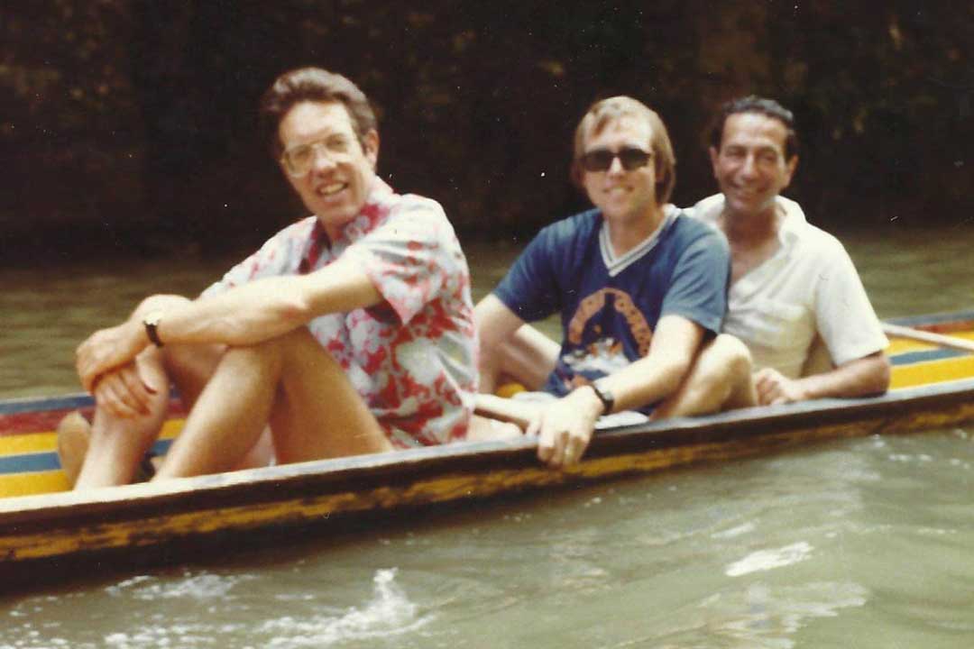 Phillipines & Hong Kong October 1982