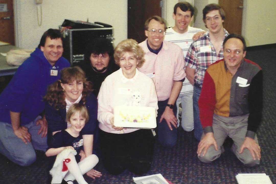 Promiseland December 1991