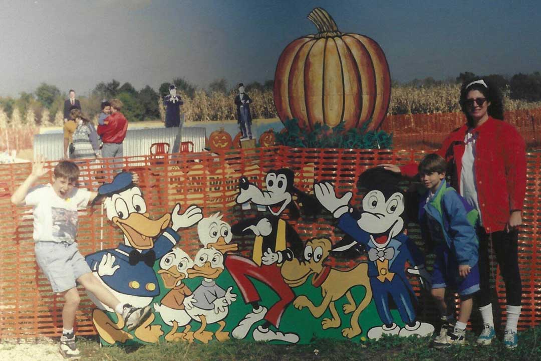 Pumpkin Festival October 1993