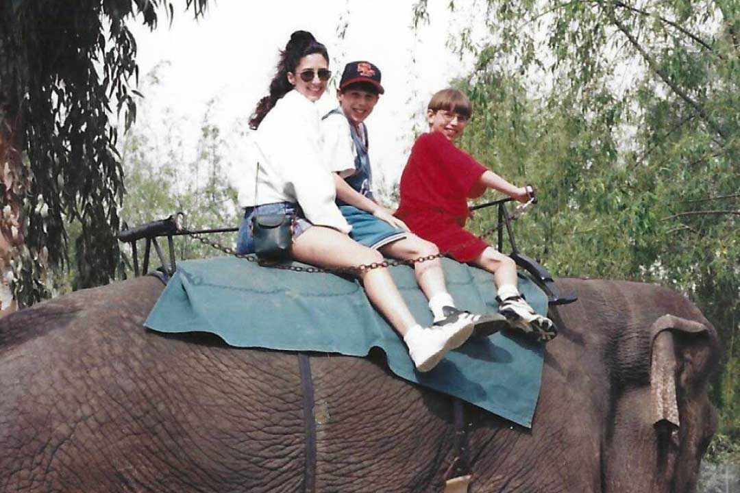 Safari Kingdom July 1997