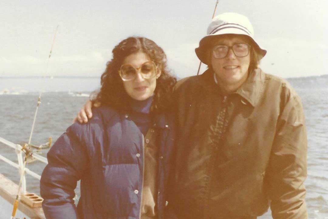 Salmon Fishing September 1980