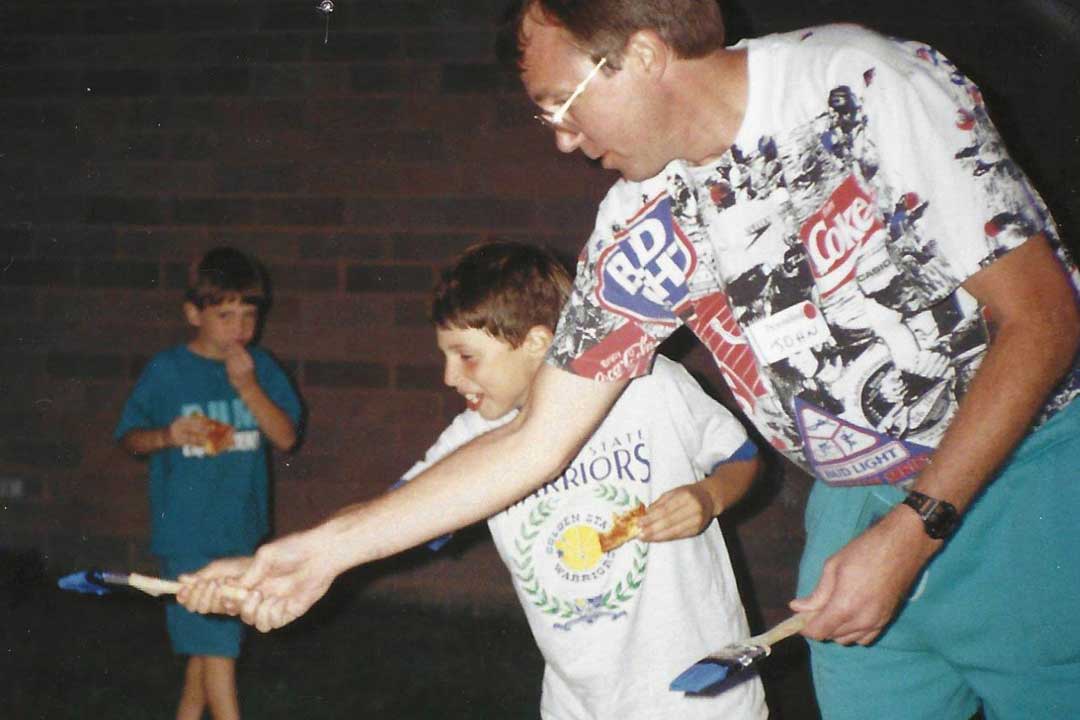 Summer Activities August 1992