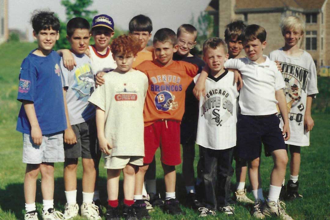 Summer Activities July 1994