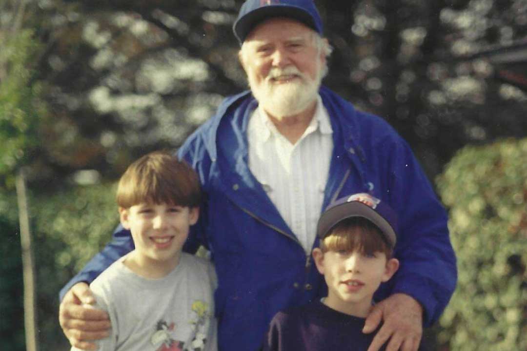 Trip to CA December 1993