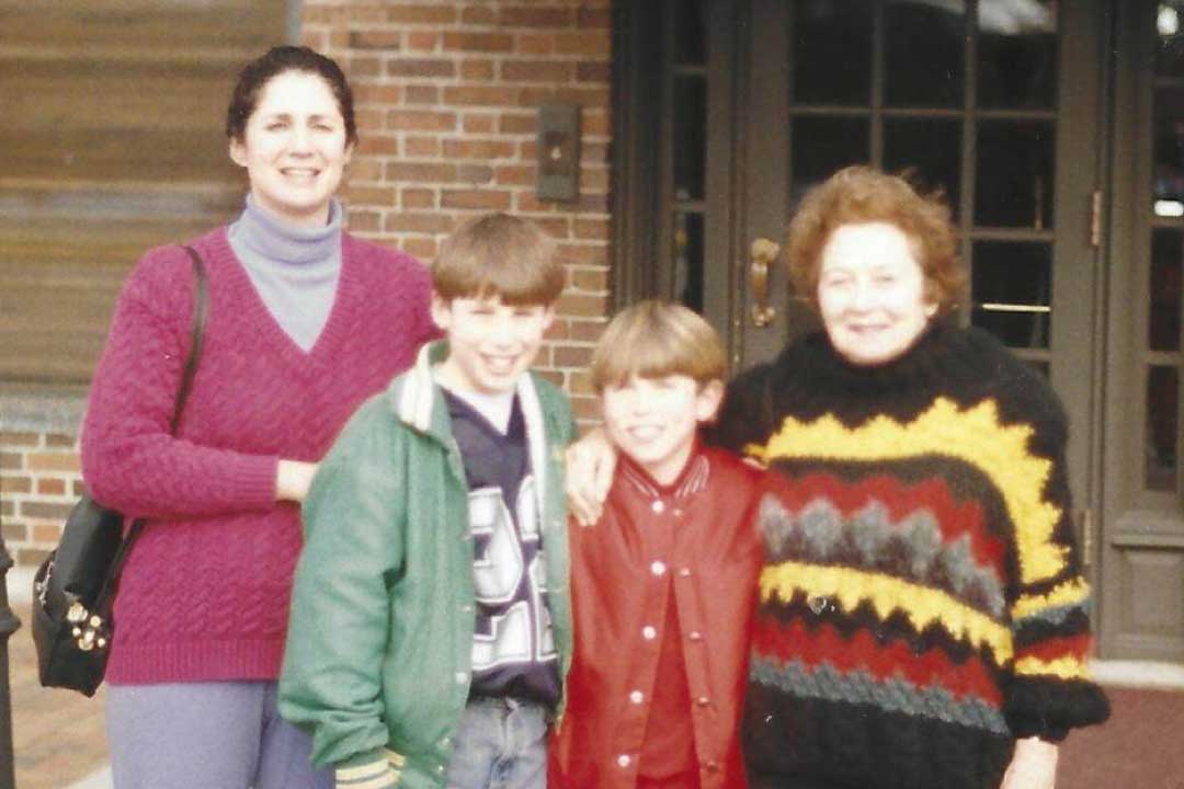 Trip to Kohler WI November 1993