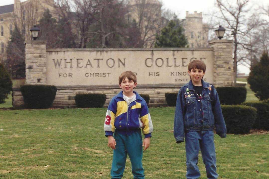 Wheaton College March 1992