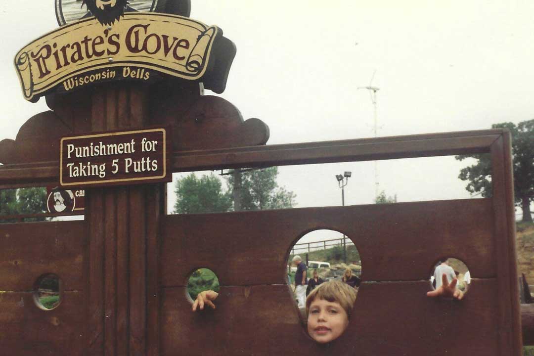 Wisconsin Dells August 1991