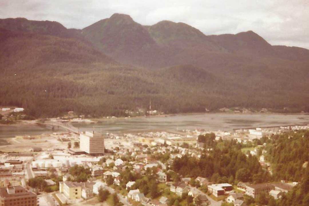 Anchorage AK August 1976