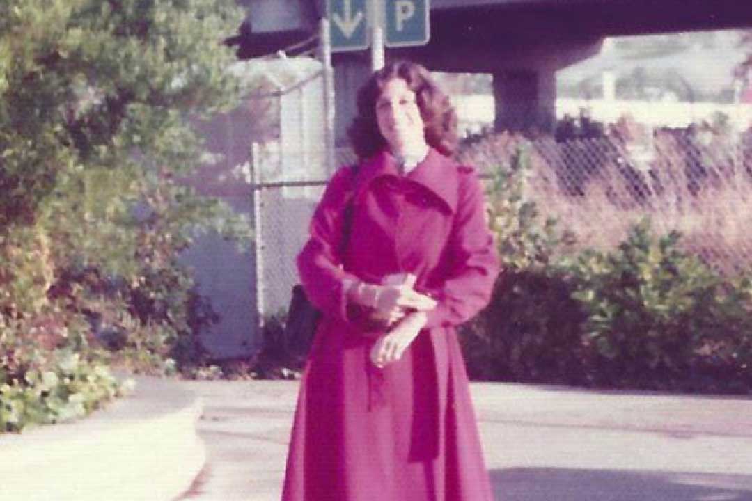 Back From Honeymoon October 1975